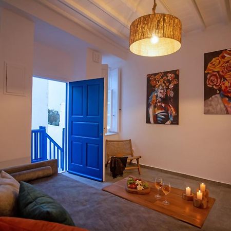 Aelia Suite I / Mykonos Town ภายนอก รูปภาพ
