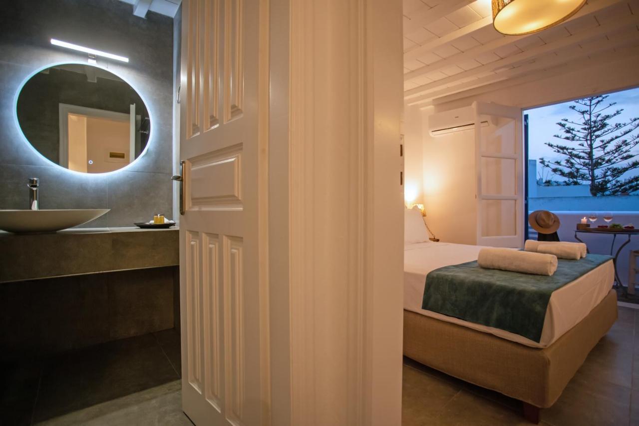 Aelia Suite I / Mykonos Town ภายนอก รูปภาพ