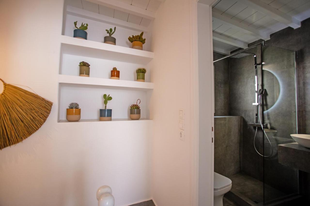 Aelia Suite I / Mykonos Town ภายนอก รูปภาพ