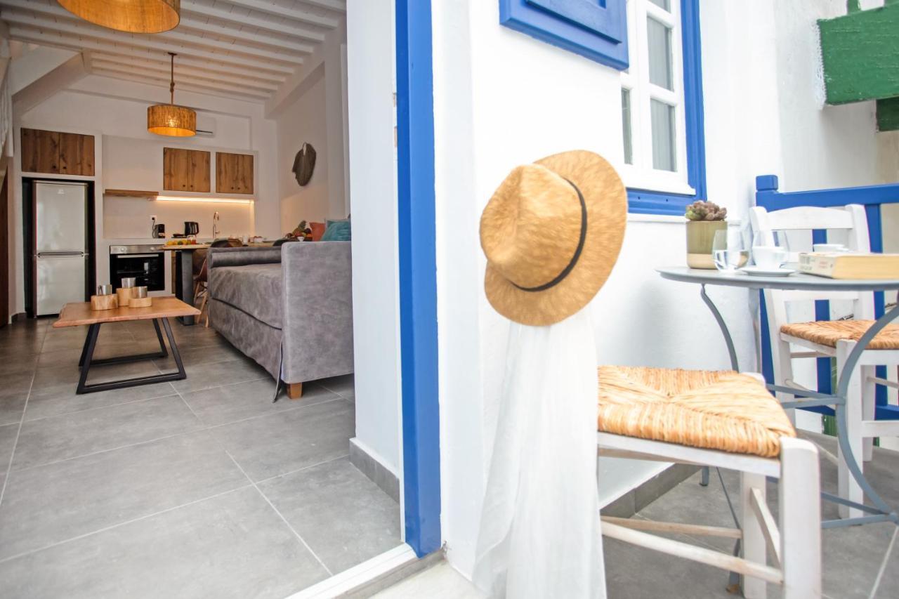 Aelia Suite I / Mykonos Town ภายนอก รูปภาพ