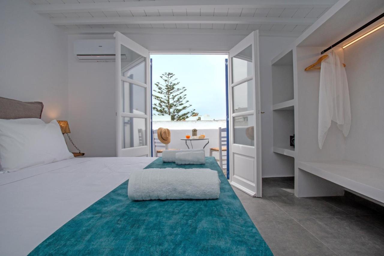 Aelia Suite I / Mykonos Town ภายนอก รูปภาพ