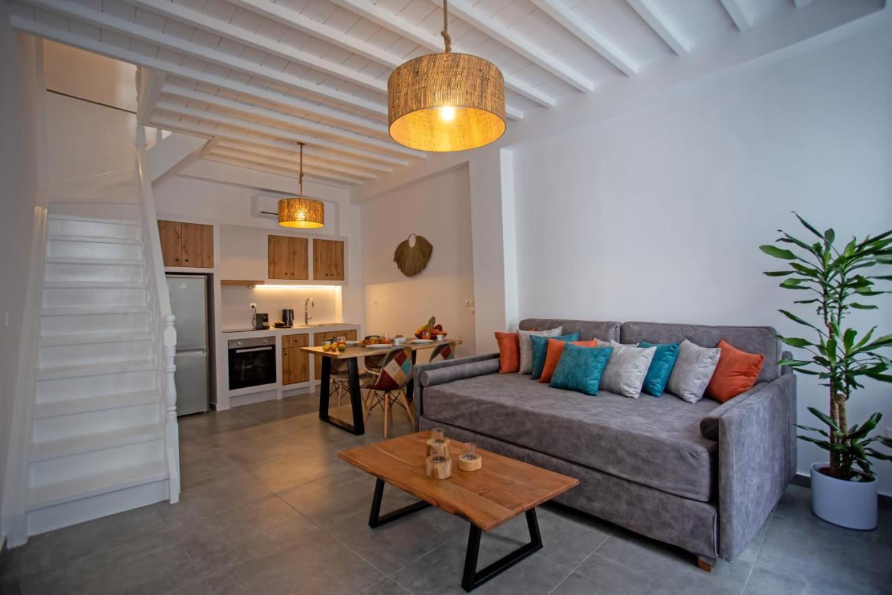 Aelia Suite I / Mykonos Town ภายนอก รูปภาพ