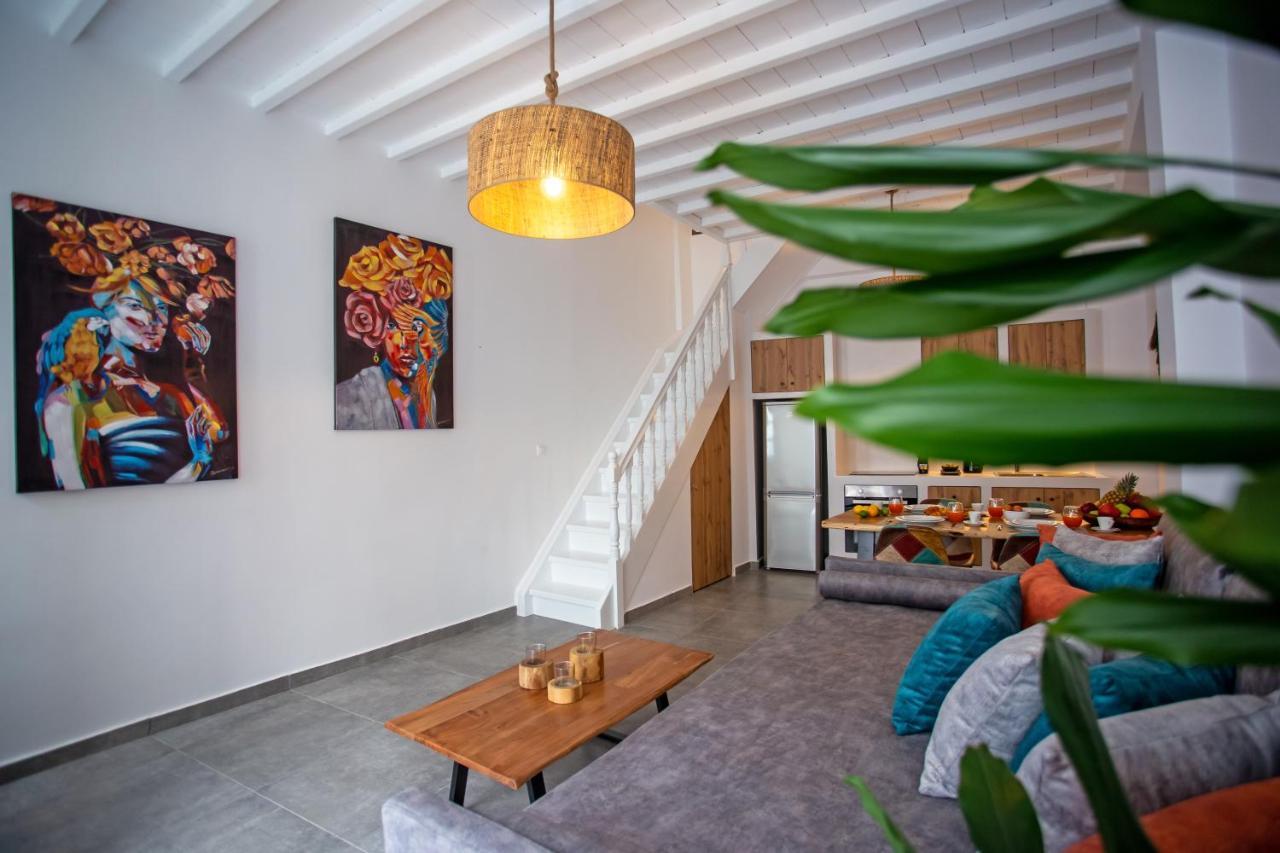 Aelia Suite I / Mykonos Town ภายนอก รูปภาพ