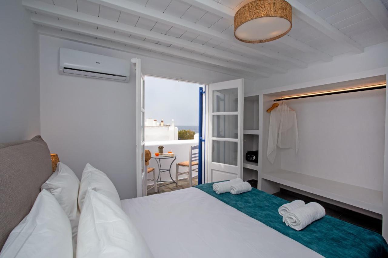 Aelia Suite I / Mykonos Town ภายนอก รูปภาพ