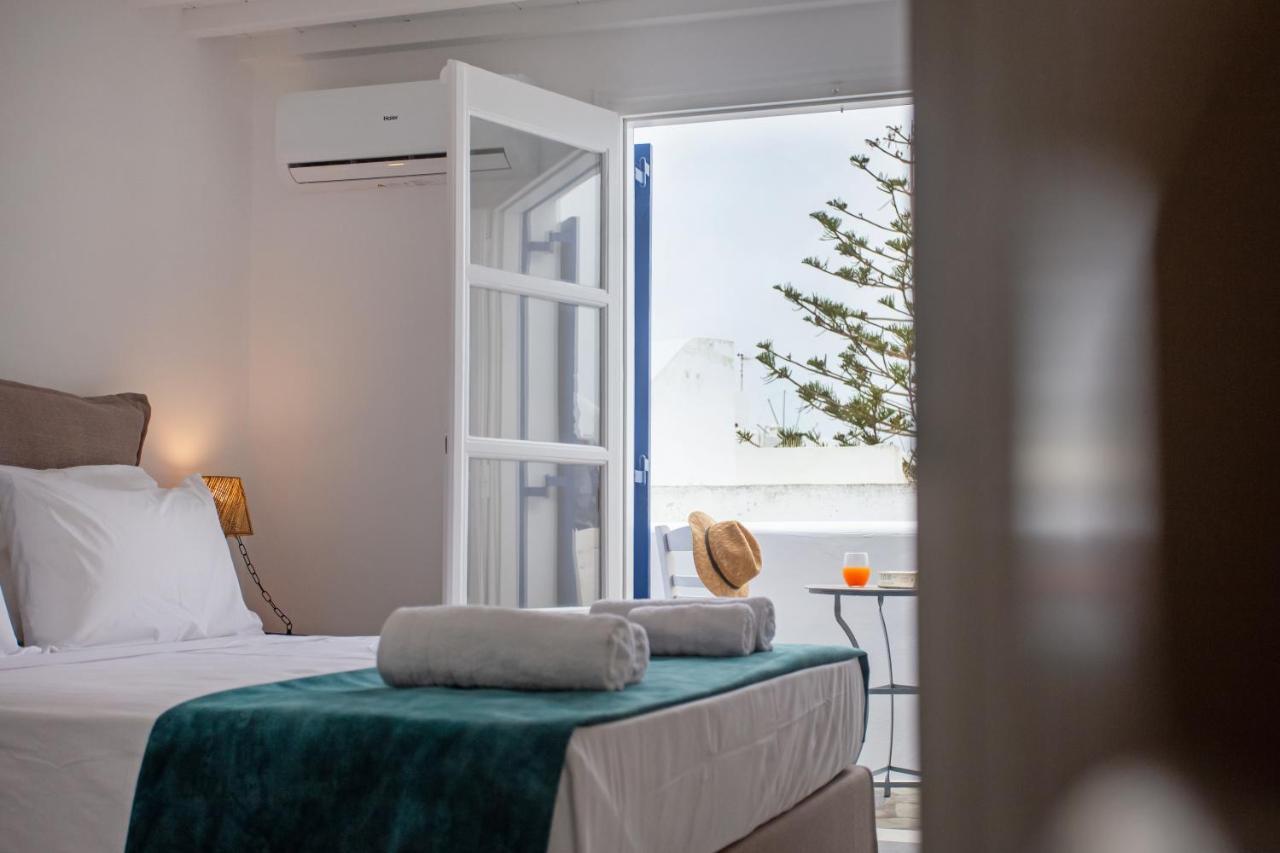Aelia Suite I / Mykonos Town ภายนอก รูปภาพ