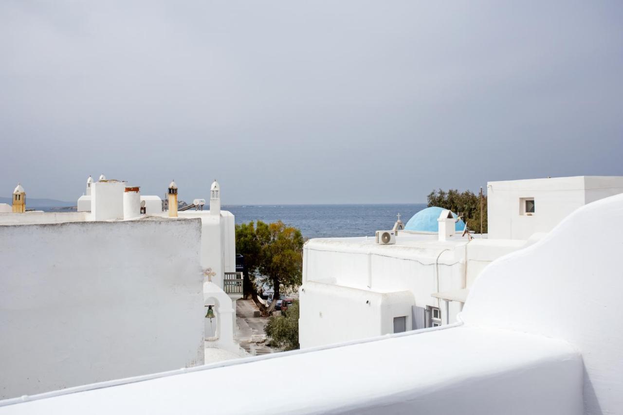 Aelia Suite I / Mykonos Town ภายนอก รูปภาพ