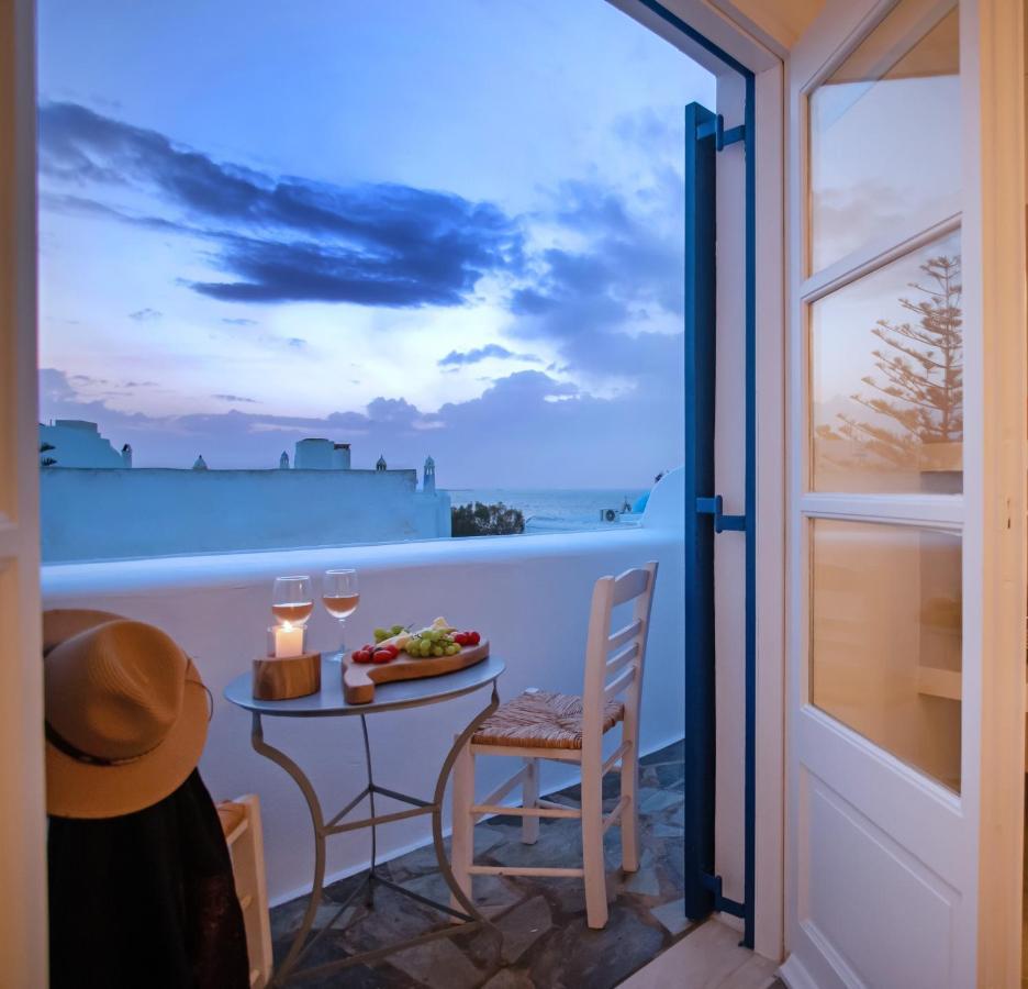 Aelia Suite I / Mykonos Town ภายนอก รูปภาพ