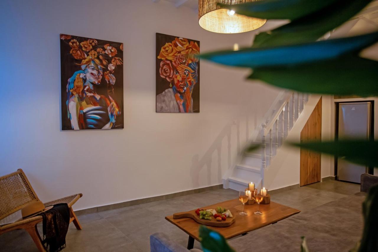 Aelia Suite I / Mykonos Town ภายนอก รูปภาพ