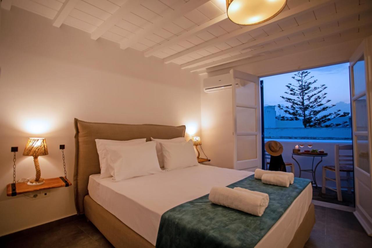 Aelia Suite I / Mykonos Town ภายนอก รูปภาพ